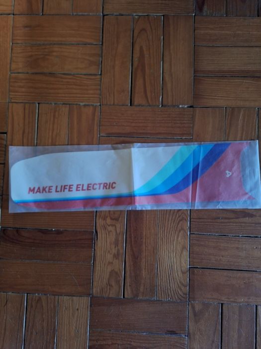 Trotinete Elétrica NIU: Kqi2Pro