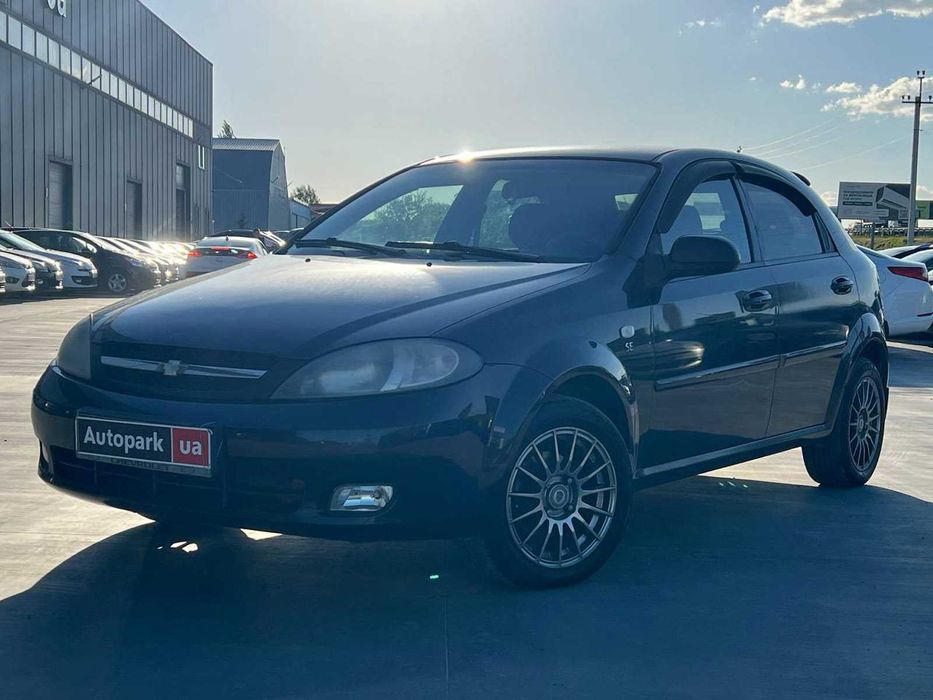 Продам Chevrolet Lacetti 2007р. #77063