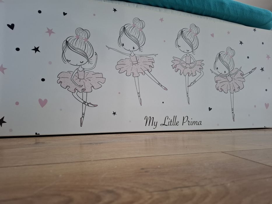 Łóżko dziecięce 90x180