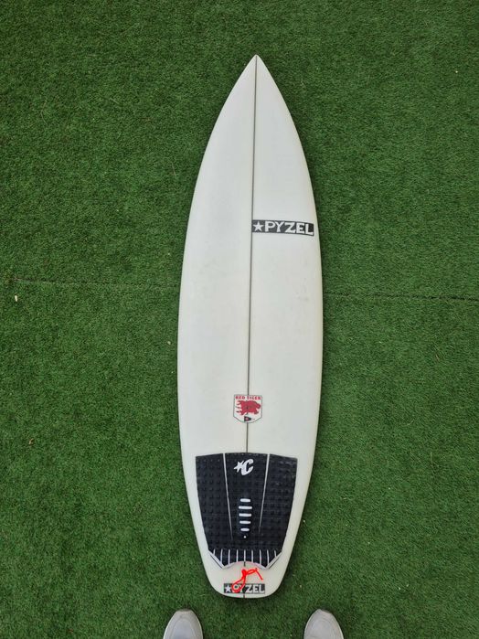 Pyzel Red Tiger 6'0   31,30 Lts