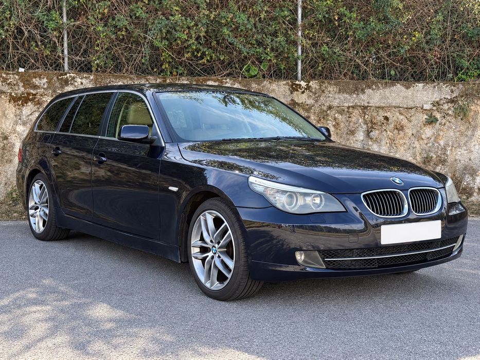 BMW 525d Touring Nacional Automática