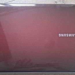 Laptop Samsung R530 uszkodzona matryca