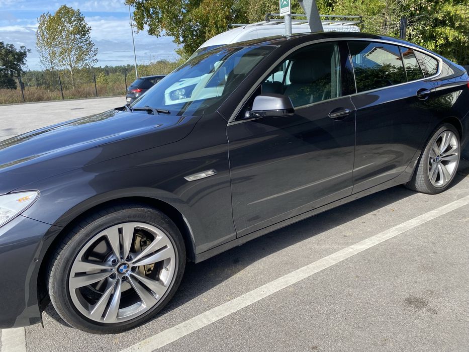 BMW 520 GT  Automatico