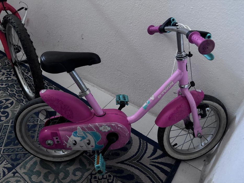 Bicicleta criança