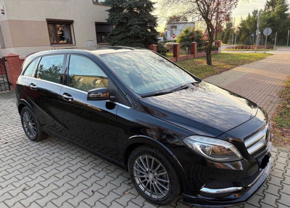 2016 Mercedes-Benz Klasa B