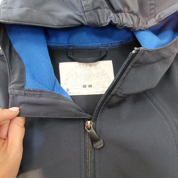 Kurtka Softshell na 122/128