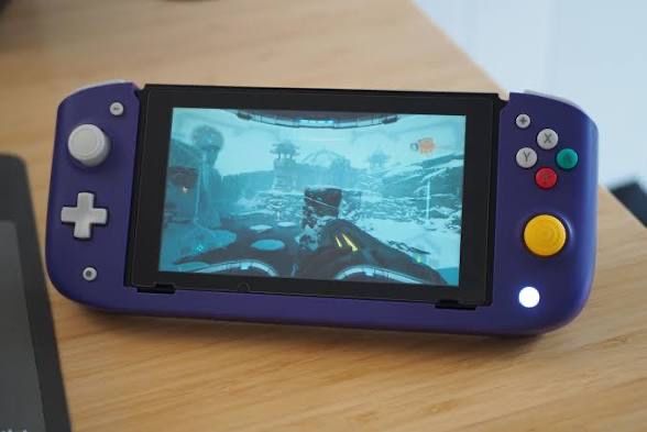 Nitro Deck para nintendo switch v1/v2/oled