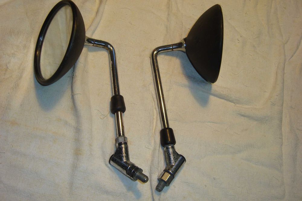 Bola  engate de atrelado  e  espelhos ,  Cintas  para cargas