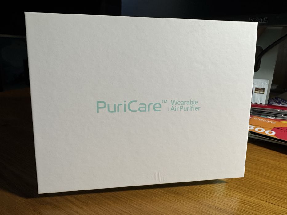 Маска  LG Puricare (респіратор)