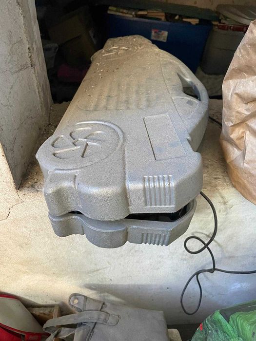 caixa para guardar ferramentas