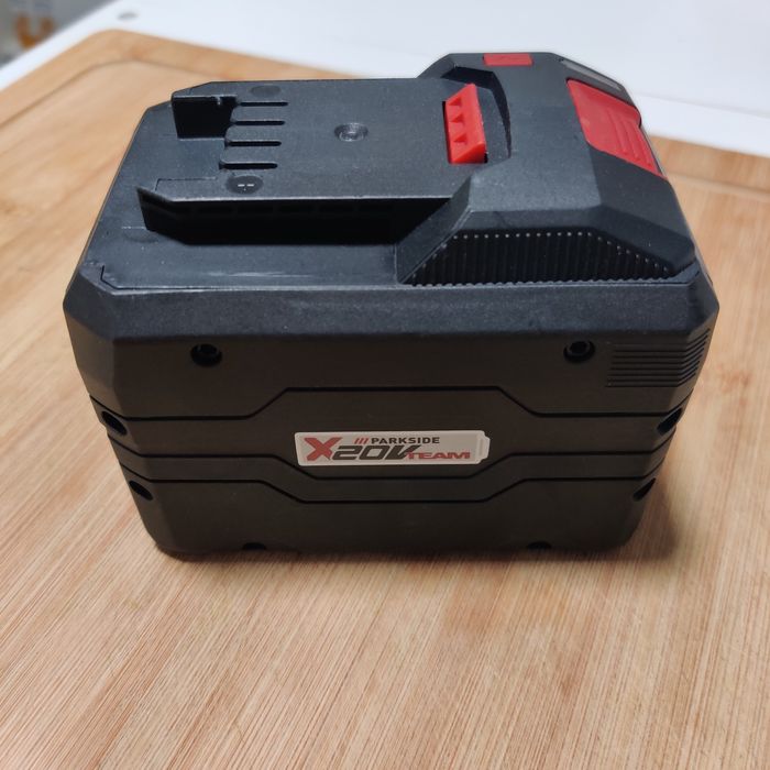 Bateria Smart 20V 12Ah Parkside