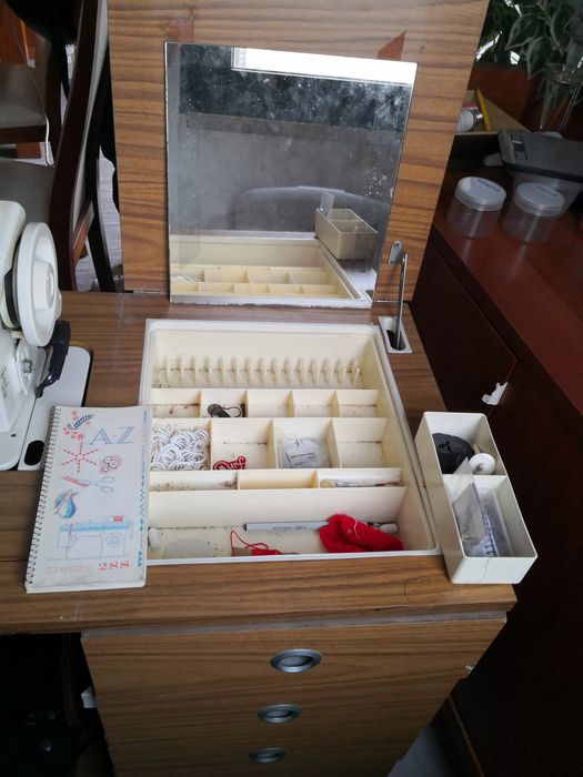Maquina costura Singer Facilita 288
