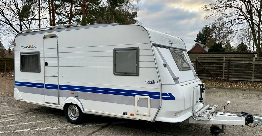 Hobby excellent 460 z Niemiec