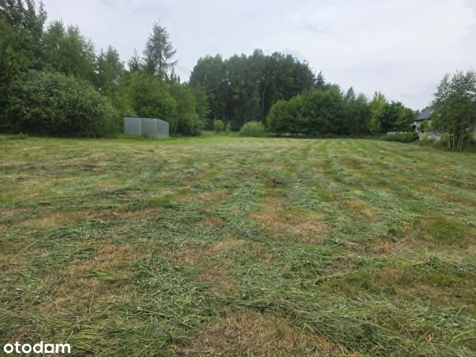 Na sprzedaż działka budowlana – Czersk, ul. Poziomkowa - Widok 2