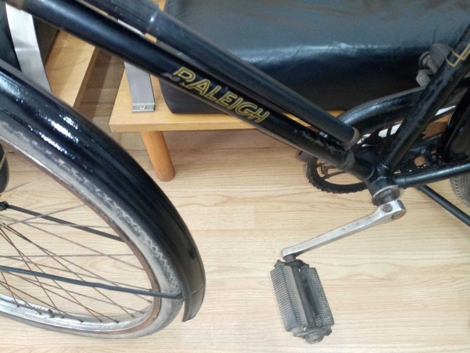 Bicicleta Raleigh