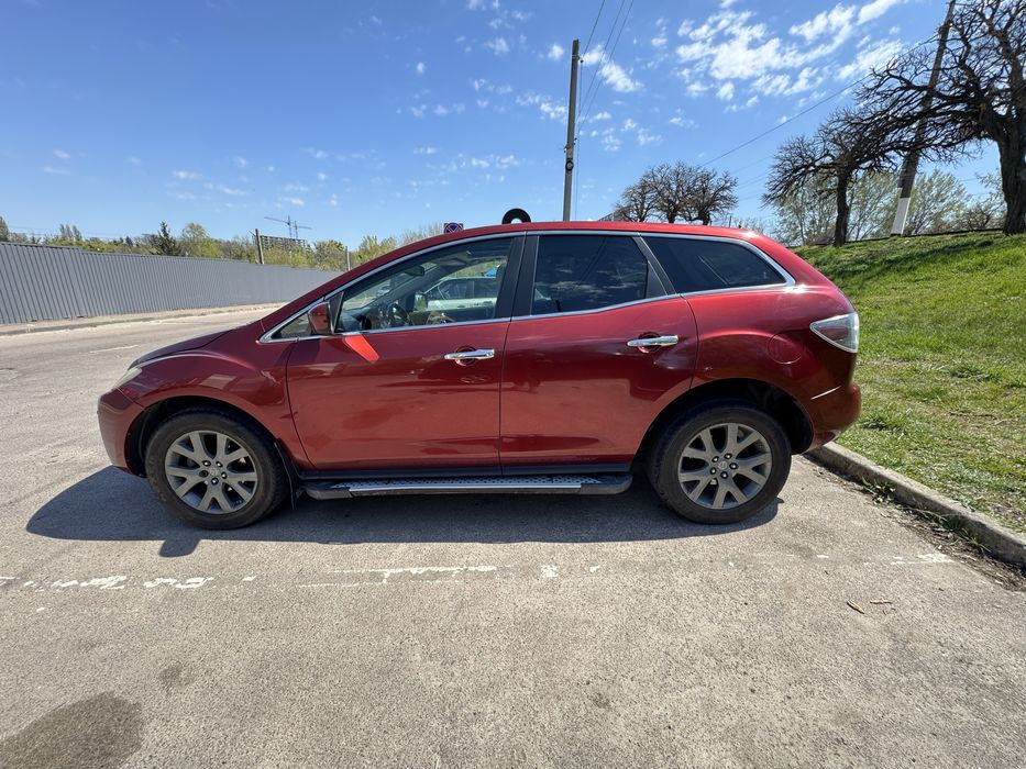 Продам Mazda CX-7 повністю обслуговану!