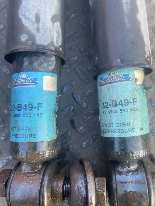 Продам стойки SACHS ,BOGE Opel Omega A B