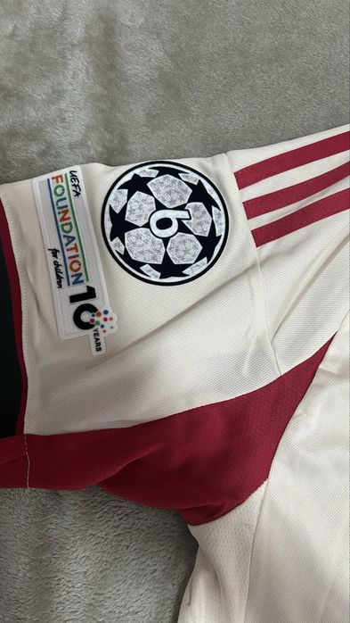 Camisola alternativa Liverpool FC Salah
