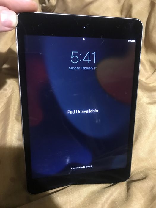 ipad mini 4 128 - Купить электронику - Цены на OLX.ua
