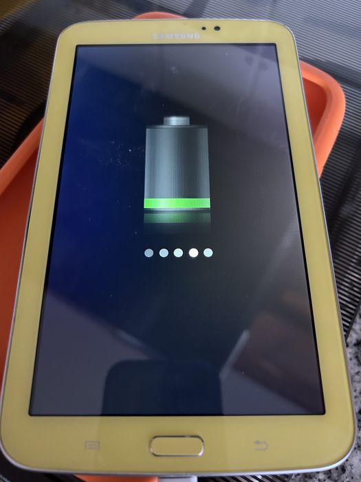 Tablet Samsung Galaxy tab 3 Kids 7.0