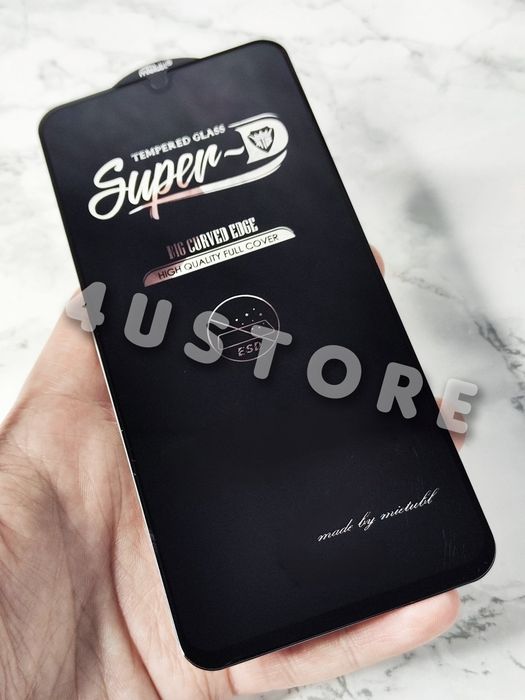 Защитное стекло на Samsung A17 5G качественное якісне захисне скло