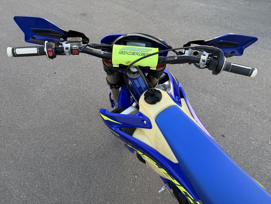 Mota Sherco 300SE 2t 2025 matriculada