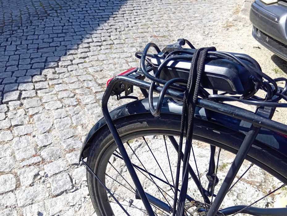 Bicicleta Eléctrica TREK