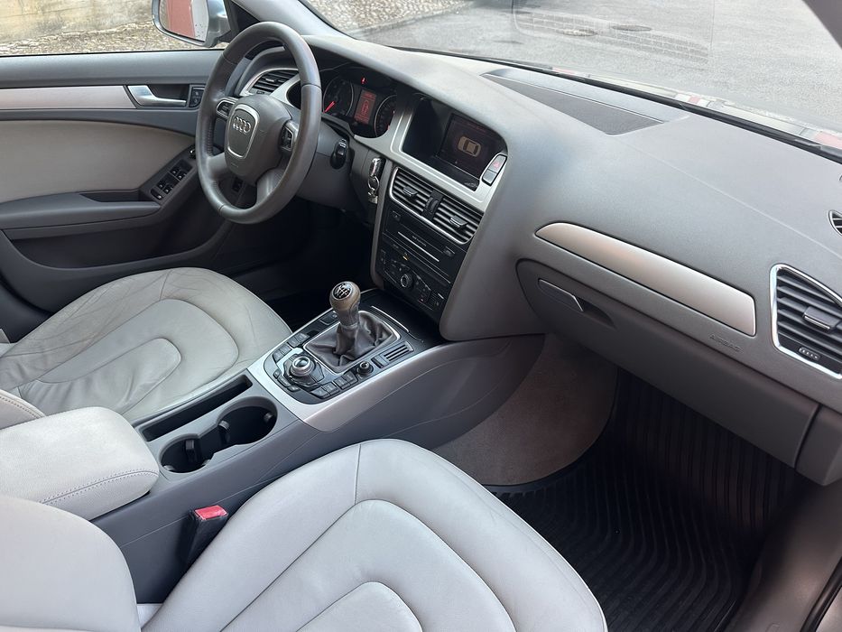 Audi a4 2.0tdi Nacional