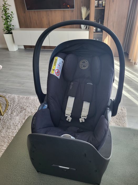 Fotelik Cybex Cloud Z i-size + baza obrotowa