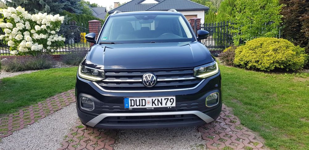 Volkswagen T-Cross