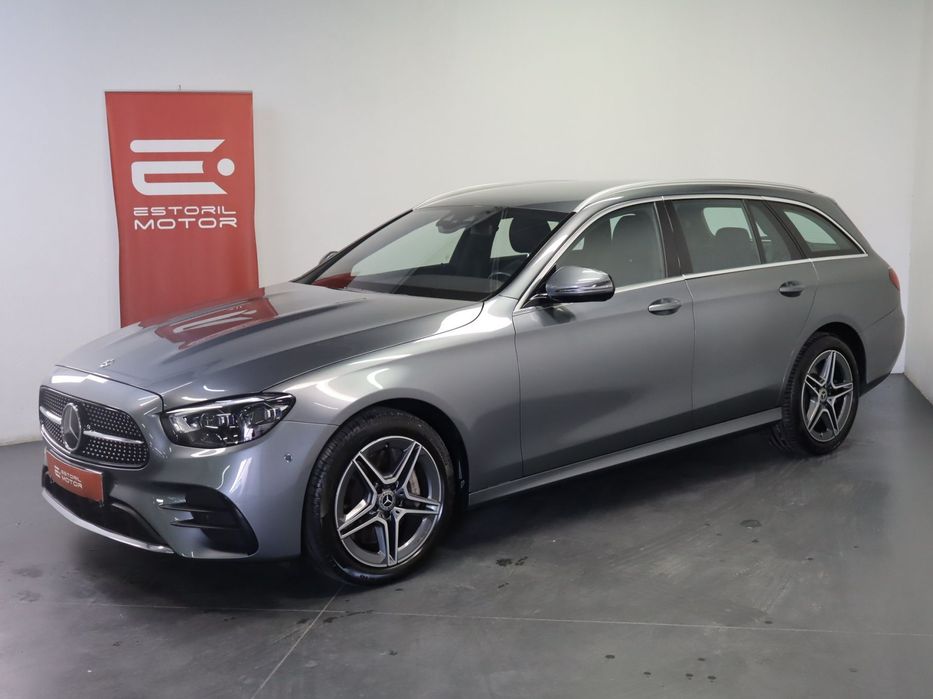 Mercedes-Benz E 300 de AMG Line