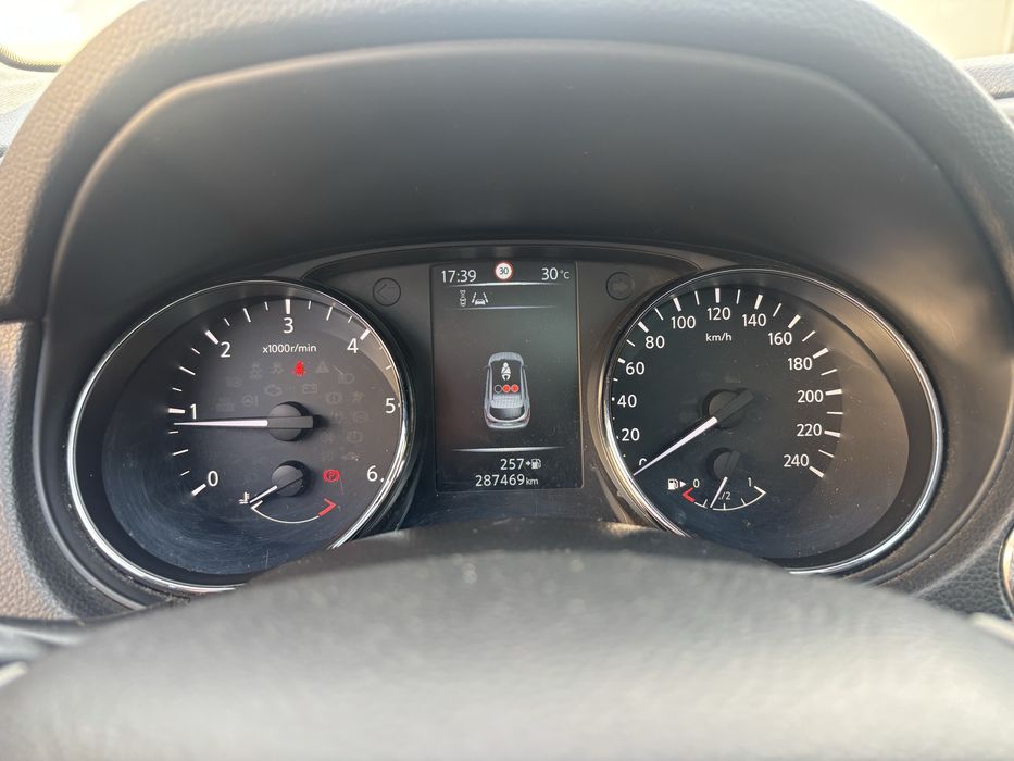 Nissan Qashqai 1.5 dCi (Diese)
