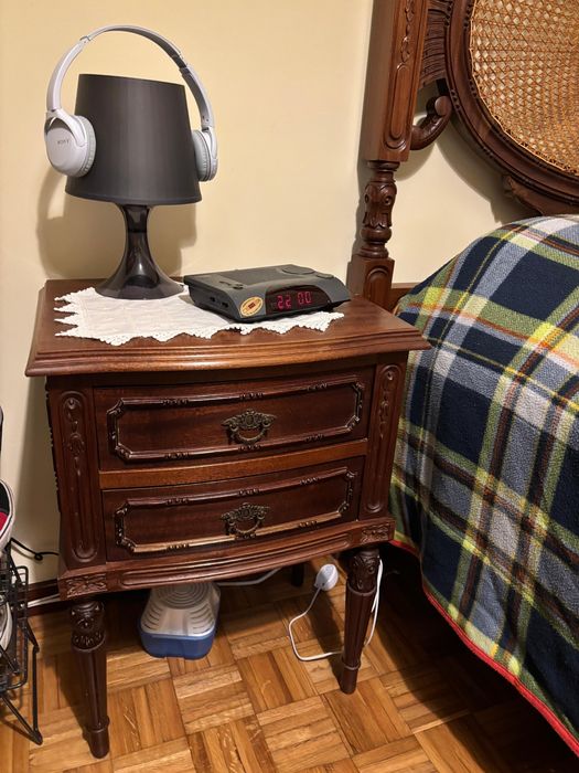 Quarto casal como novo