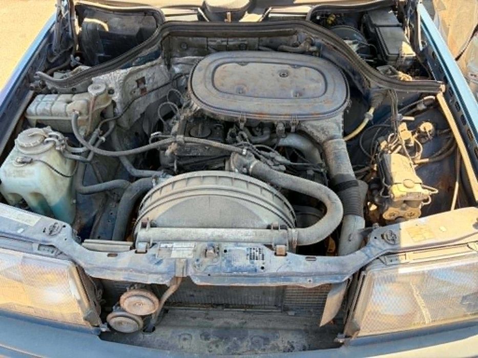 Mercedes w124 124 e klasa na części 200e 2.0e 2.0b 716217 102963