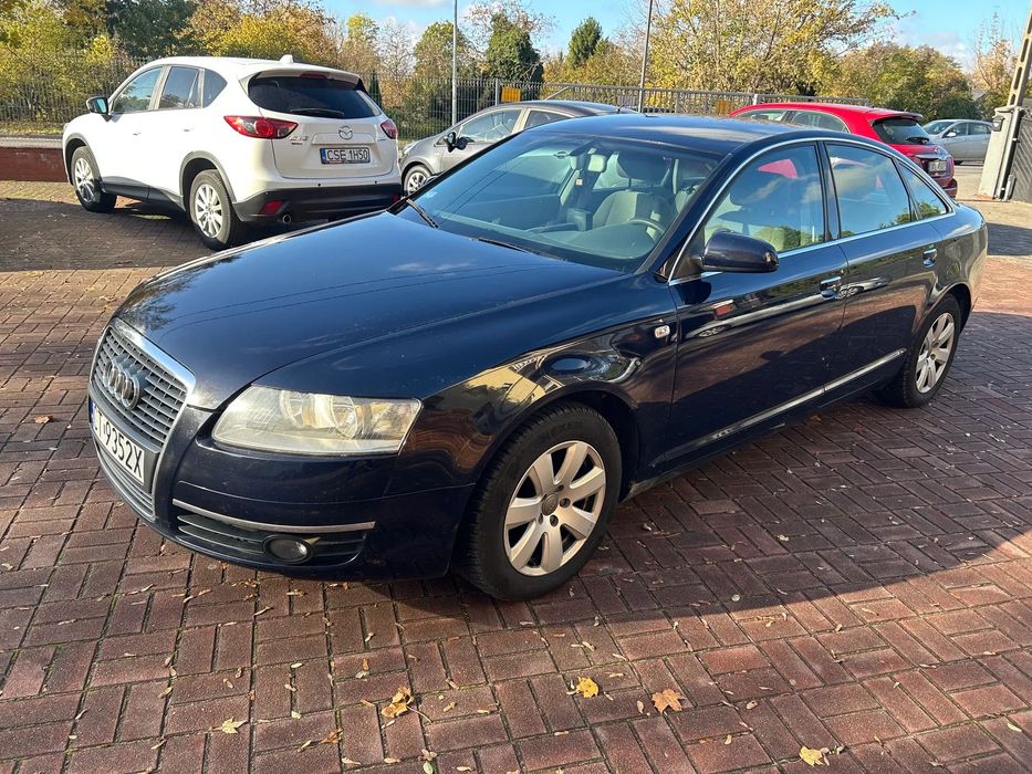 Audi A6 Limousine