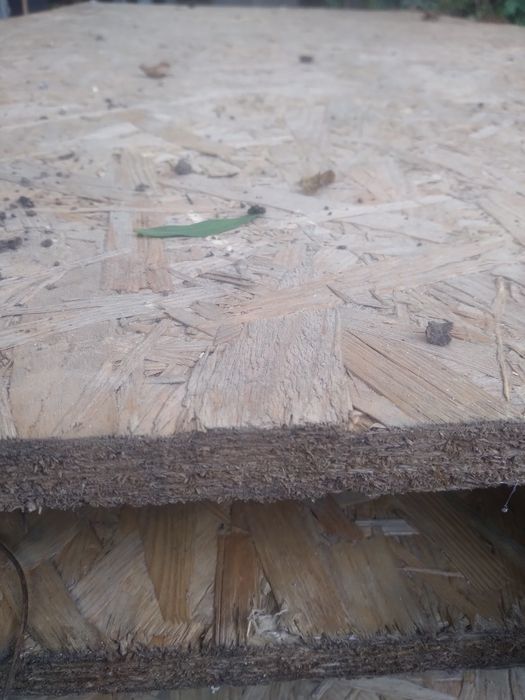 Płyta OSB 22MM Gruba x4 sztuki