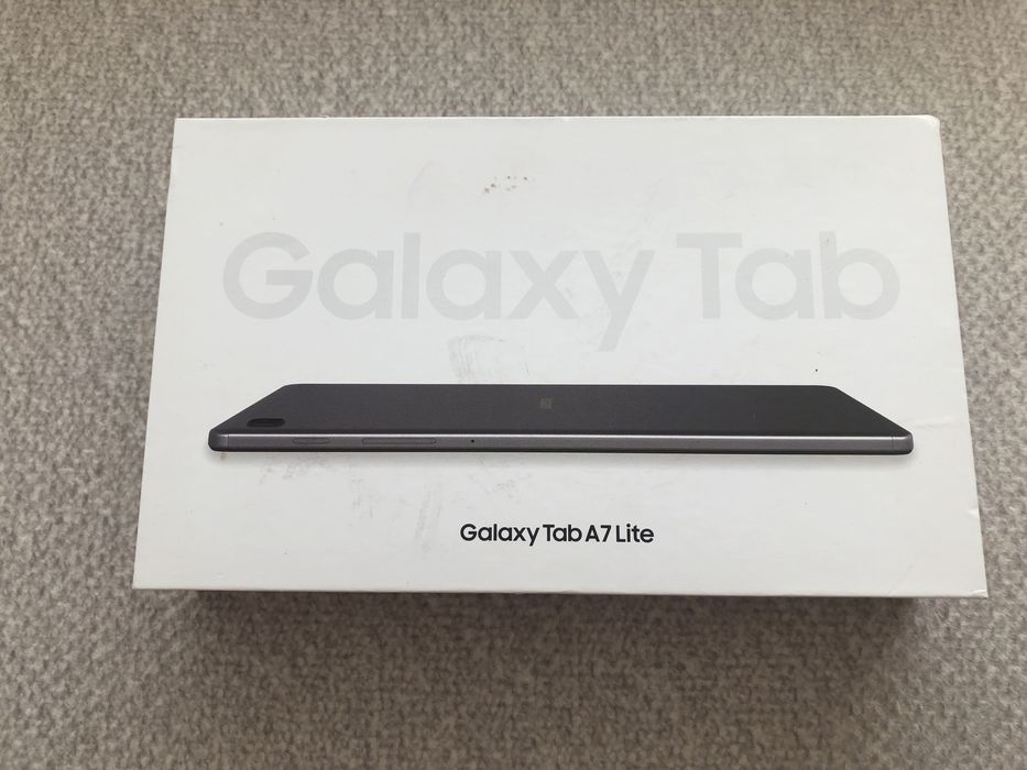 Samsung galaxy tab A7 Lite