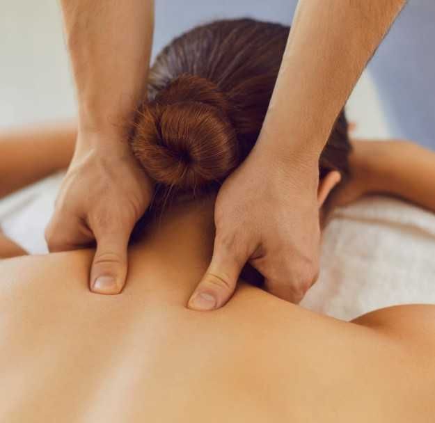 Massagem Relaxante