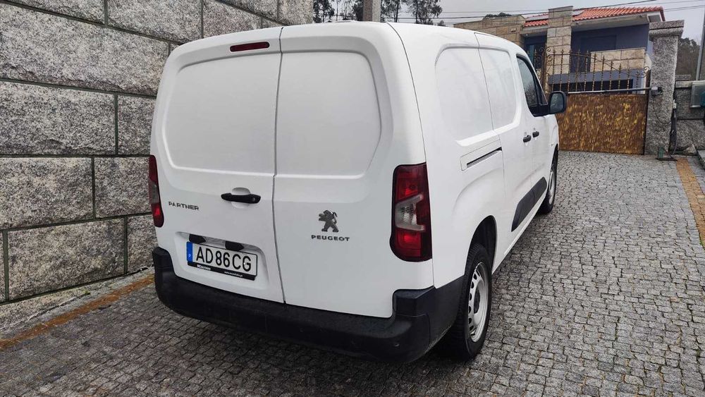 Peugeot Partner Longa