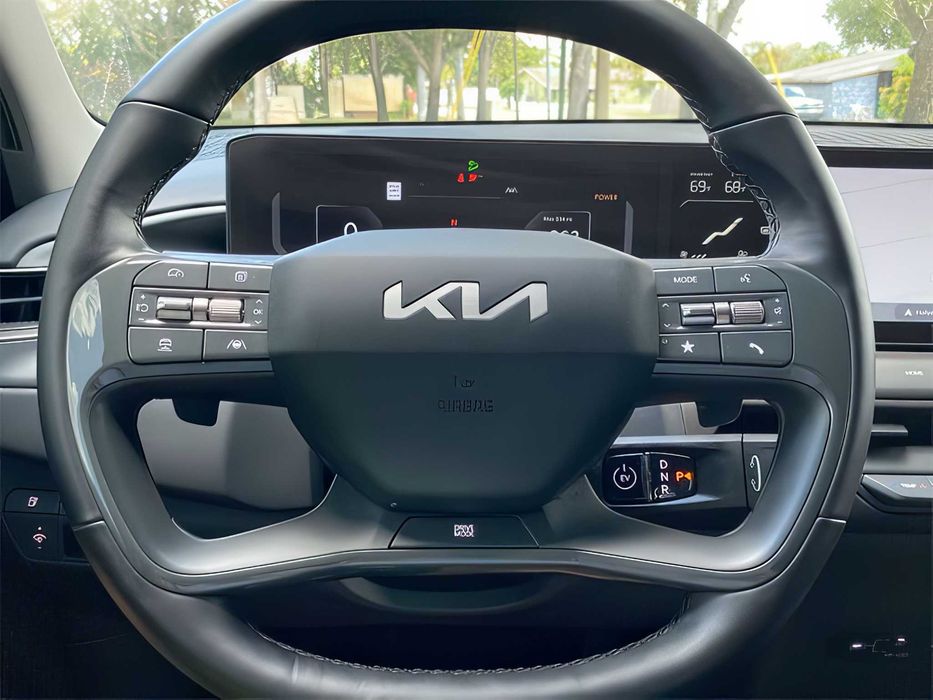 Kia EV9      2024