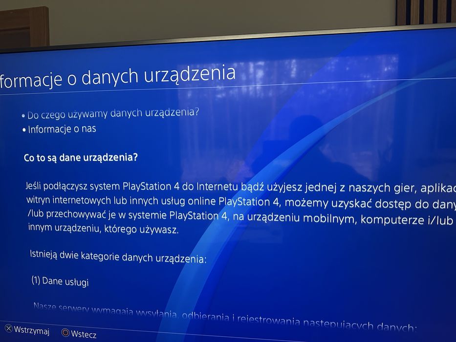 Konsola ps4 slim 500GB