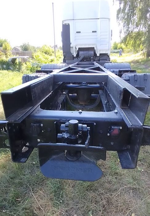 АКЦІЯ до кінця року! MAN  з краном маніпулятором (радіо)