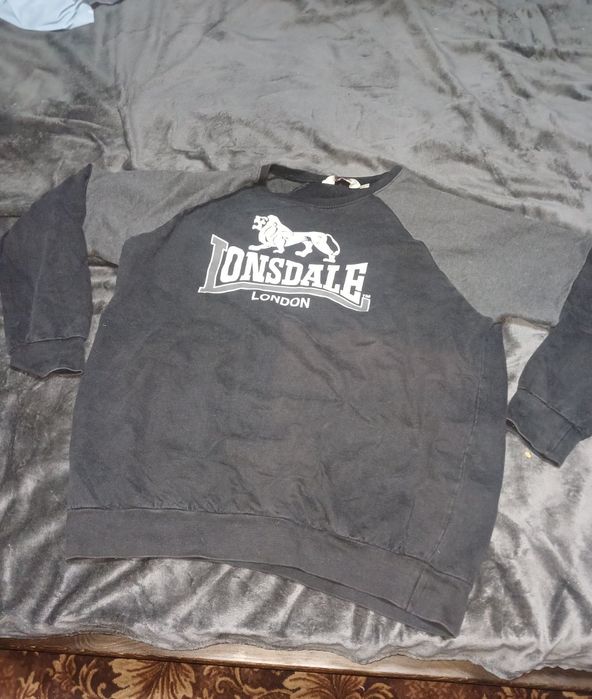 Свитшот Lonsdale
