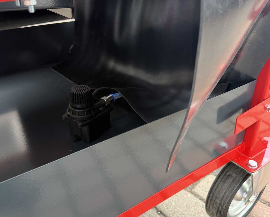 Przecinarka budowlana piła do pustaków S1500 5,5kW REVETCH Polska