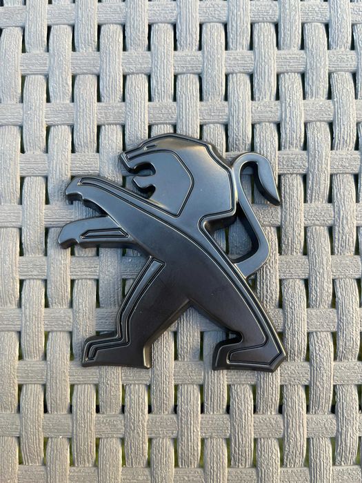 Emblema símbolo logótipo Peugeot