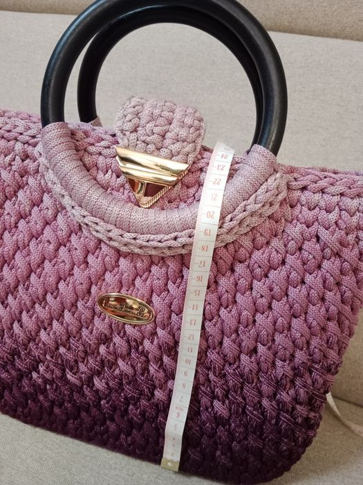 Elegancka torebka damska