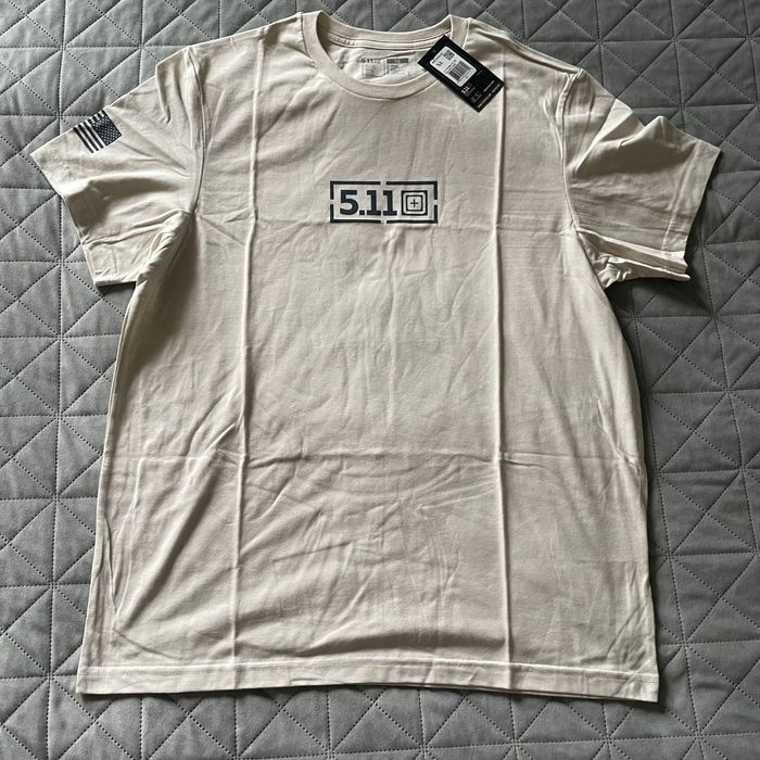 Футболка 5.11 tactical Frame Tee розмір XL