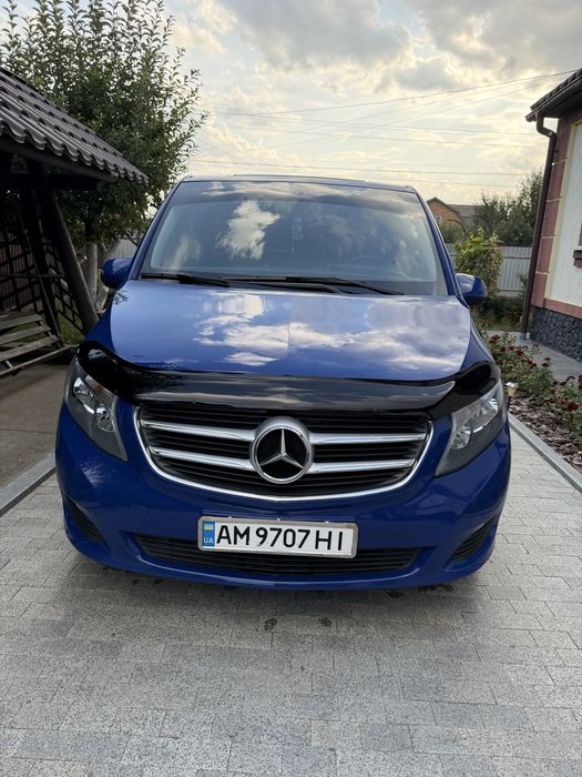 Mercedes-Benz Vito 447
