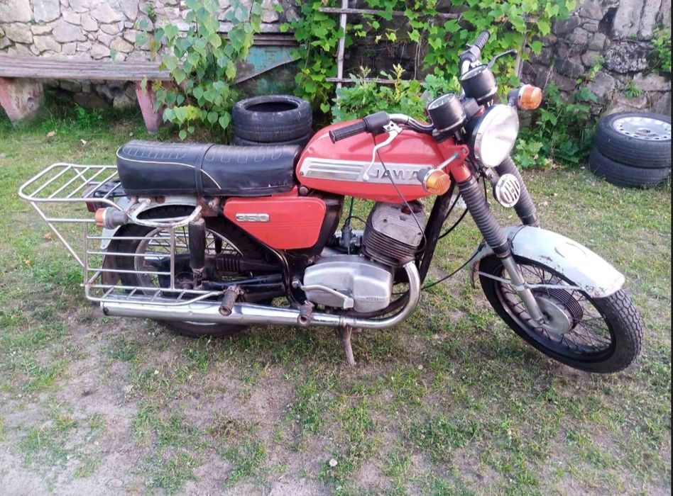 Продам  ява 634.