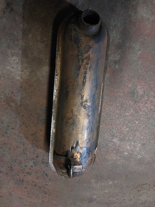 глушитель  (бочонок)